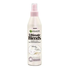 Charger l'image dans la galerie, Garnier Ultimate Blends Spray hydratant à l'huile pour cuir chevelu sensible au lait d'avoine 250 ml GARNIER