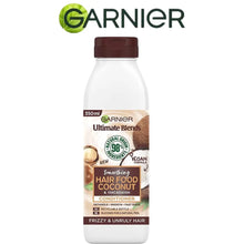 Charger l'image dans la galerie, Garnier Ultimate blends coconut & macadamia conditioner 350 Ml GARNIER