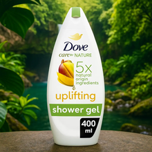 Charger l'image dans la galerie, Gel Douche Soins par Nature Édifiante nourrissant 400 Ml DOVE