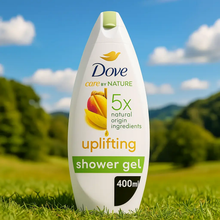 Charger l'image dans la galerie, Gel Douche Soins par Nature Édifiante nourrissant 400 Ml DOVE