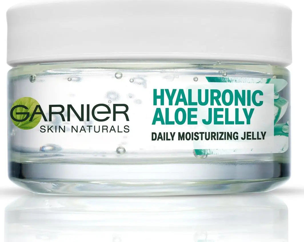 Garnier Hyaluronic Aloe Jelly gel hydratant visage 50 ml