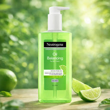 Charger l'image dans la galerie, Gel Nettoyant Visage Neutrogena Oil Balancing 200 ml