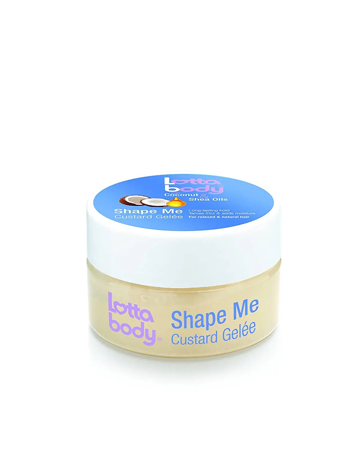 Gel cremeuse LOTTABODY