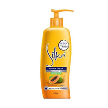 Charger l'image dans la galerie, Gel douche Eclaircissant Papaya Fresh Premium 500 ml SILKA