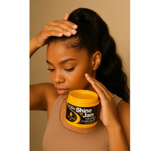 Charger l'image dans la galerie, Gel revitalisant Shine 'n Jam, tenue supplémentaire 227 g JAM