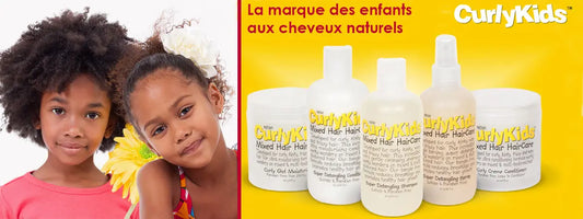 Gelée définissante pour boucles 180g (Custard For Kids) CURLYKIDS