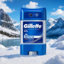 Charger l'image dans la galerie, Gillette Gel anti-transpirant parfum Ice 70 ml GILLETTE