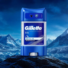 Charger l'image dans la galerie, Gillette Gel anti-transpirant parfum Ice 70 ml GILLETTE