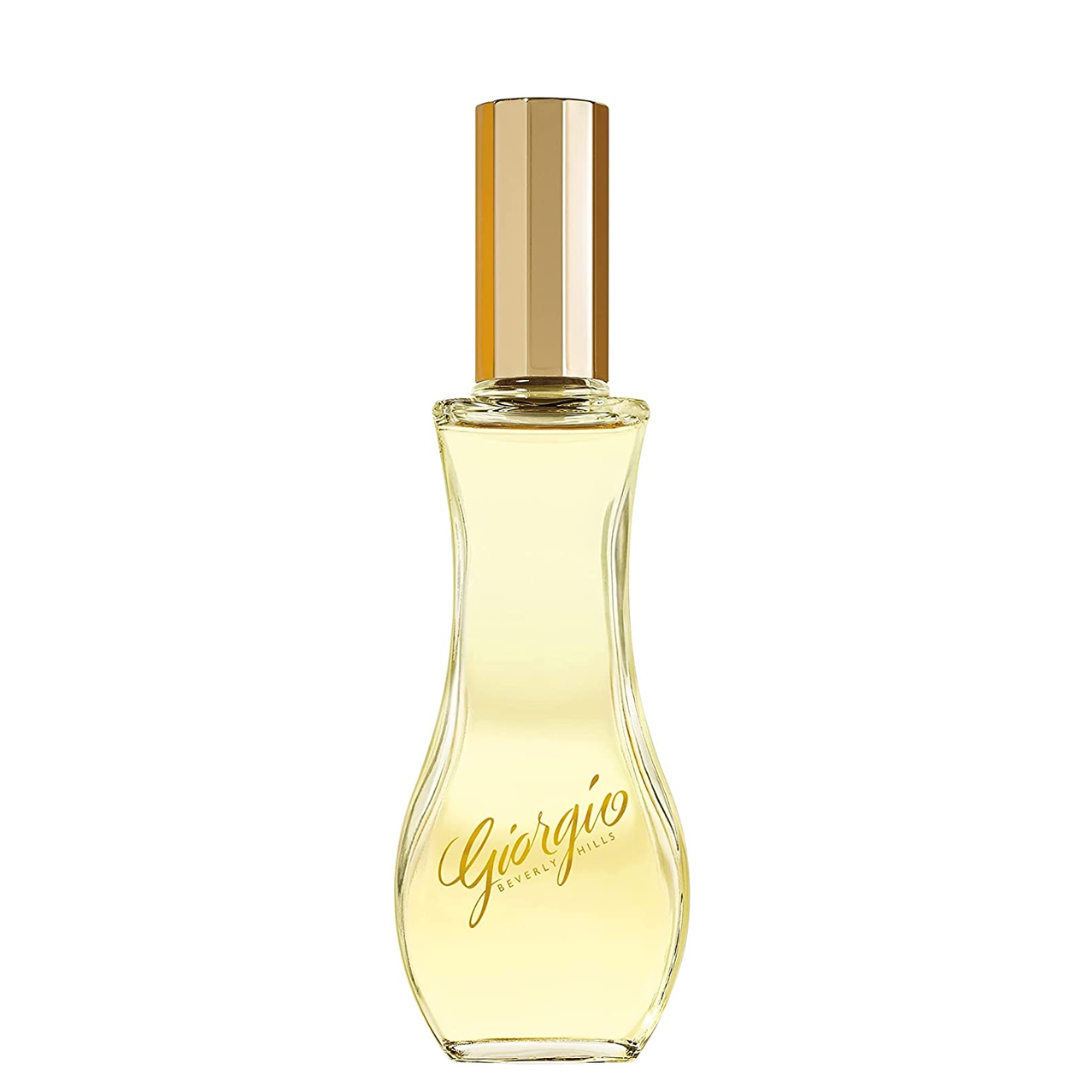 Giorgio Beverly Hills pour Femme Eau de Toilette 90 Ml GIORGIO BEVERLY HILLS