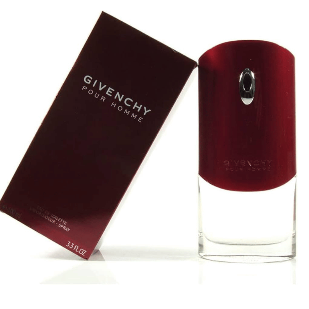 Givenchy Pour Homme 100ml Eau De Toilette Spray GIVENCHY