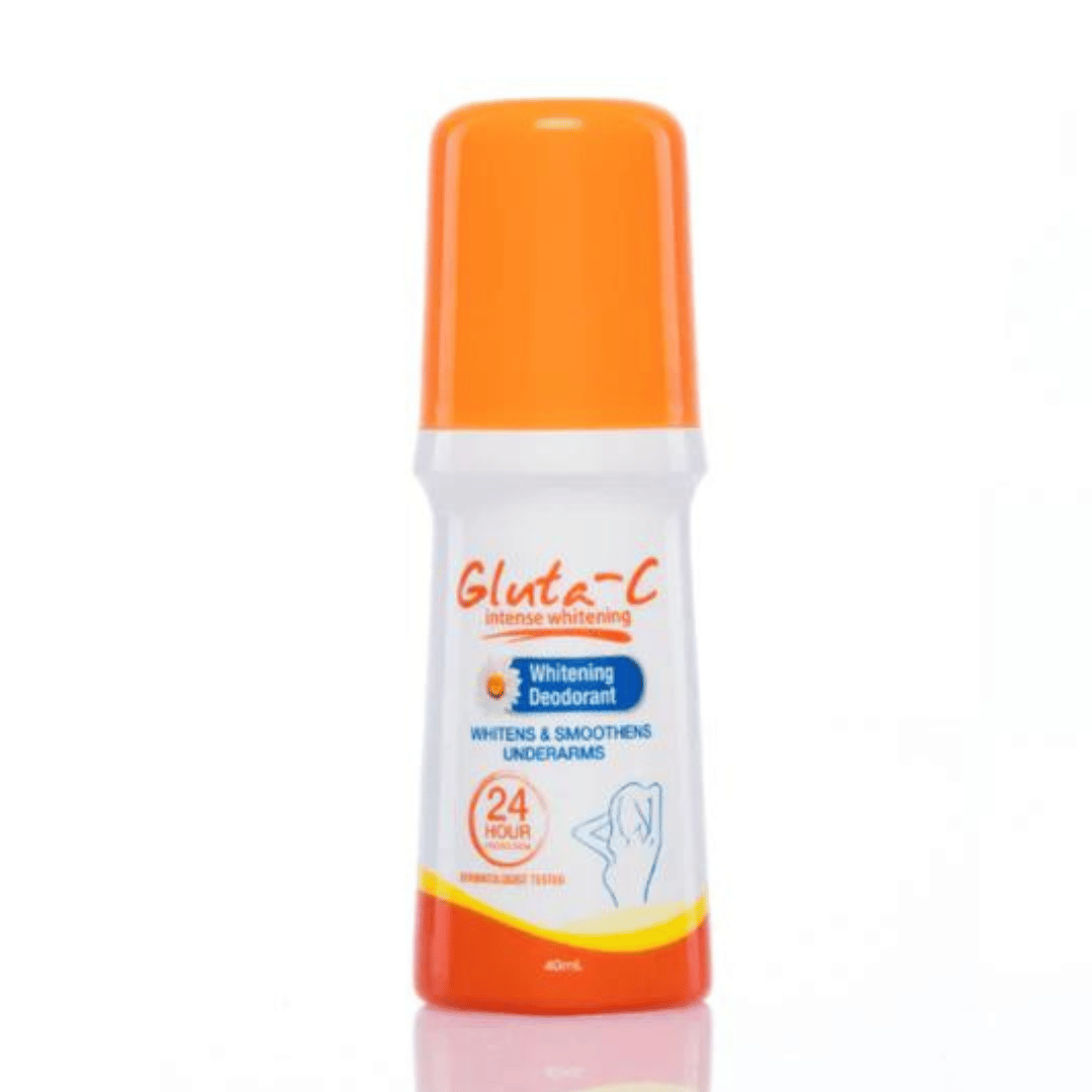 Gluta C Intense Clarifiant Deodorant Roll On 40 ml GLUTA-C