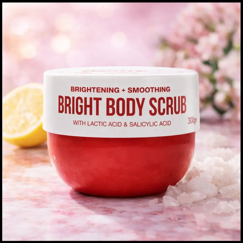 Gommage Corps Éclat & Lissant Summer Beauty AHA/BHA — 300 g