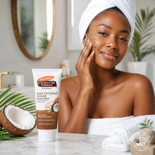 Charger l'image dans la galerie, Gommage Visage Palmer's Coconut Oil Raw Coconut Sugar — 90 g