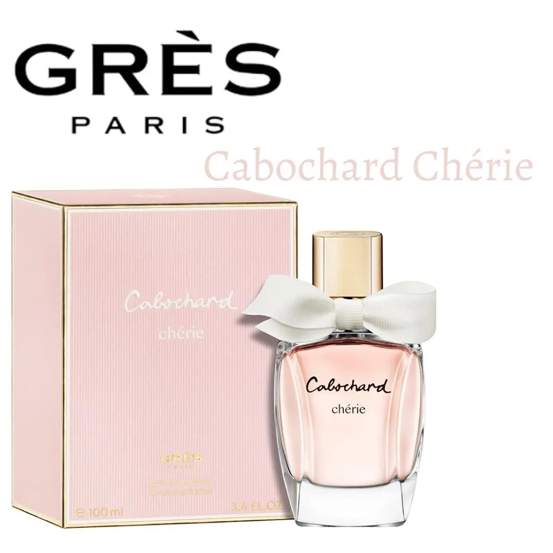 Gres Cabochard Cherie 100ml Eau De Parfum GRES