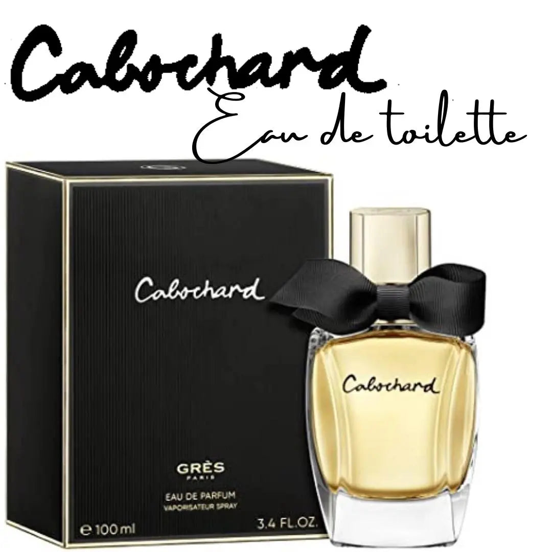 Grès Cabochard Eau de Toilette 100Ml GRES