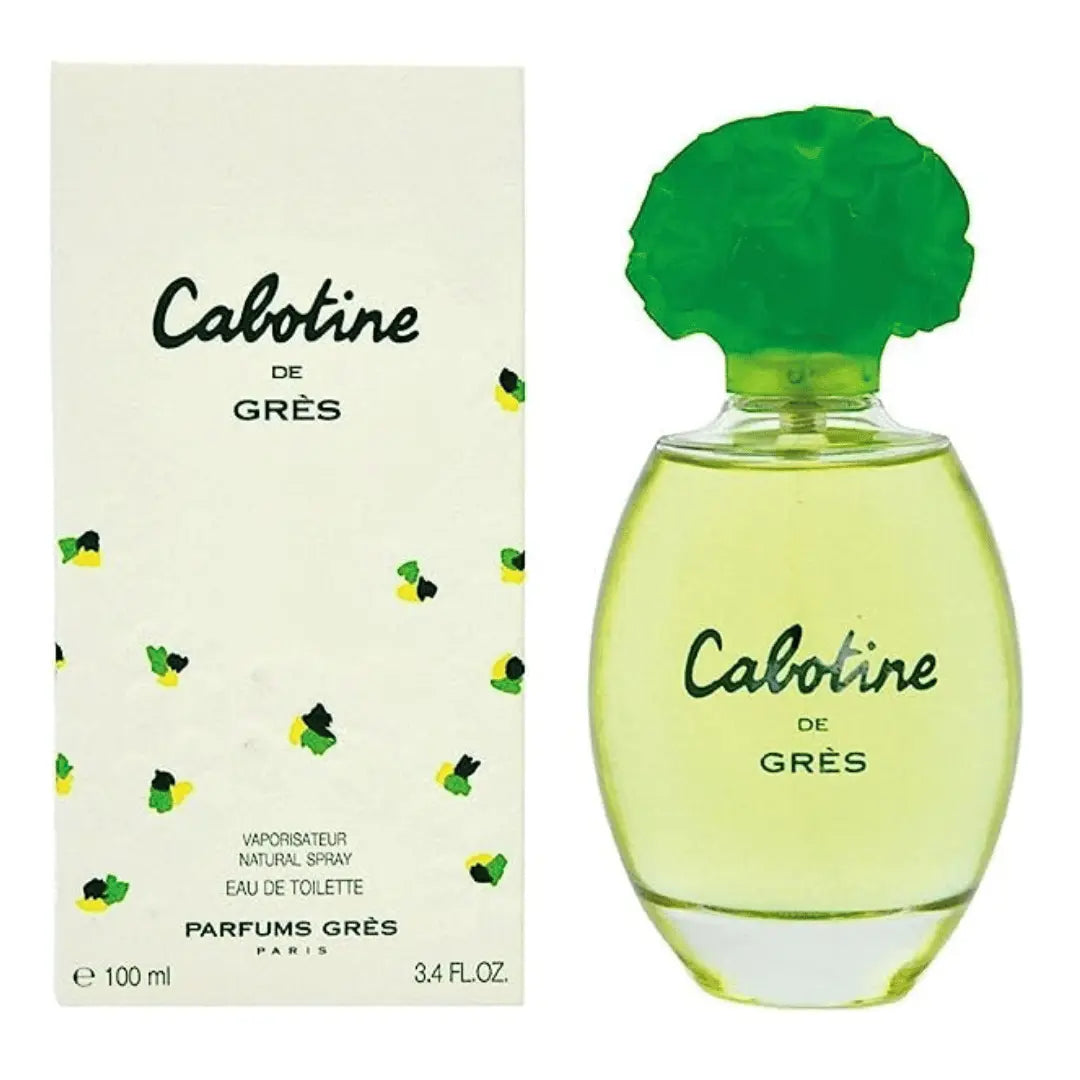 Gres Cabotine de Gres 100ml Eau De Toilette Spray GRES