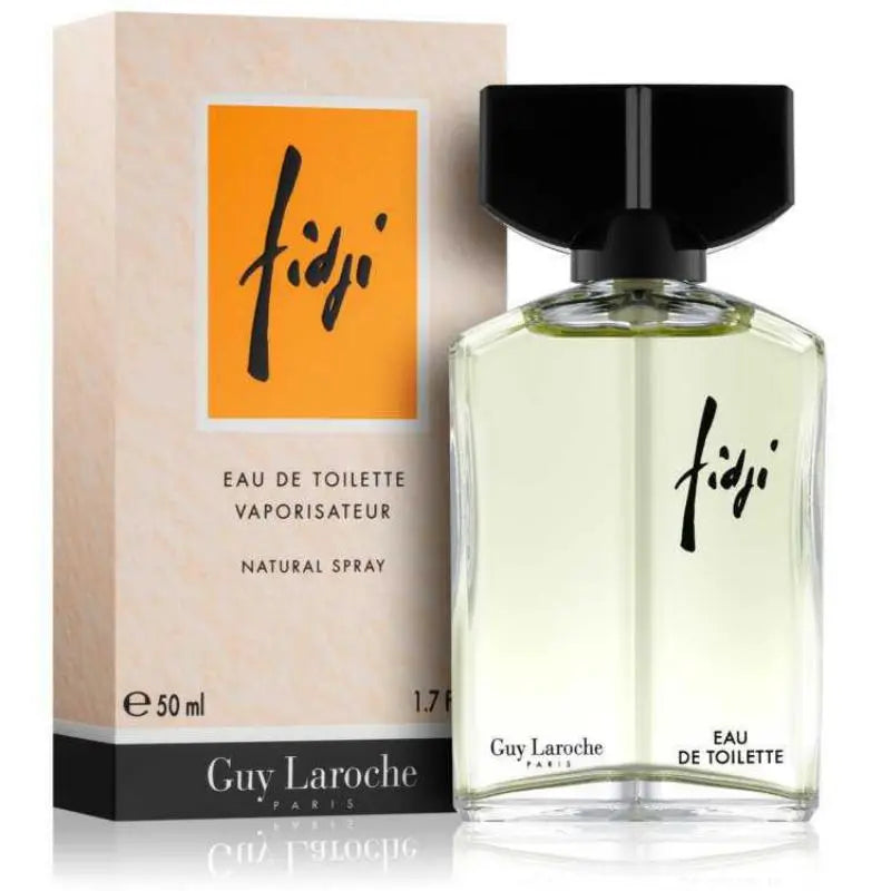 Guy Laroche Fidji 100ml Eau de Toilette Spray Guy Laroche
