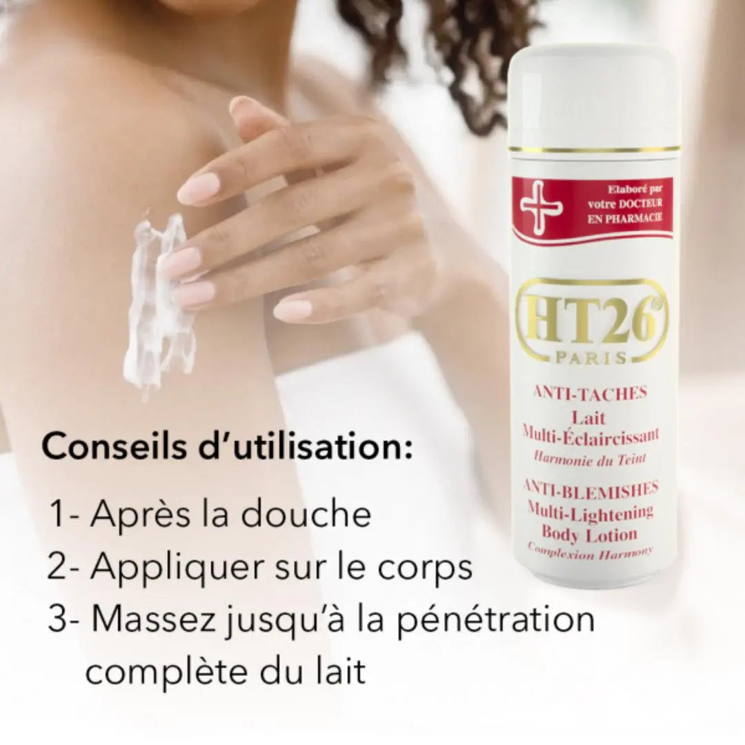HT26 Anti-taches lait Multi-Clarifiant 500 ml HT26