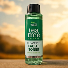 Charger l'image dans la galerie, Heaven Scent Lotion tonique pour le visage à l'huile d'arbre à thé 200 ml Heaven Scent