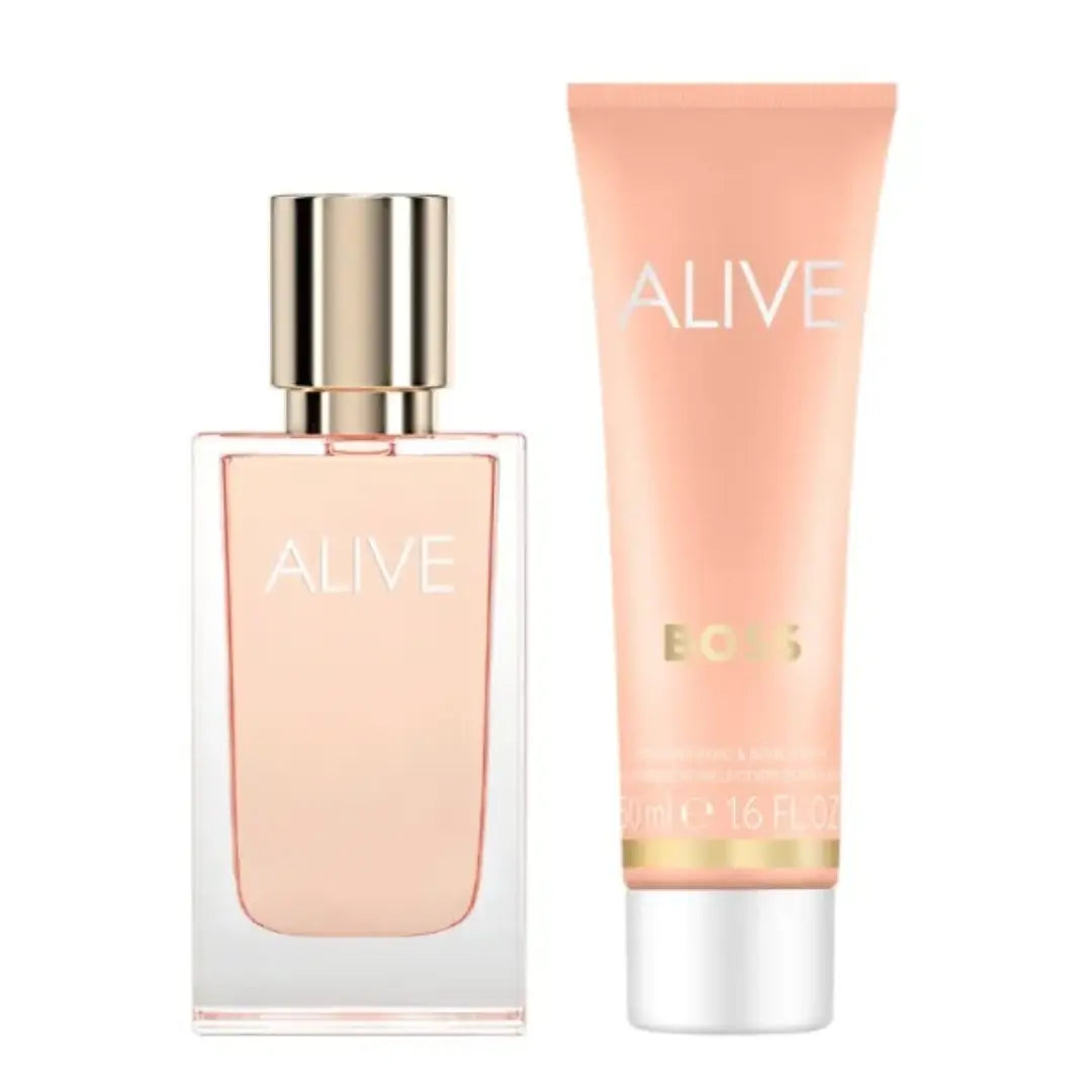 Hugo Boss Alive Eau de Parfum pour femme Coffret HUGO BOSS