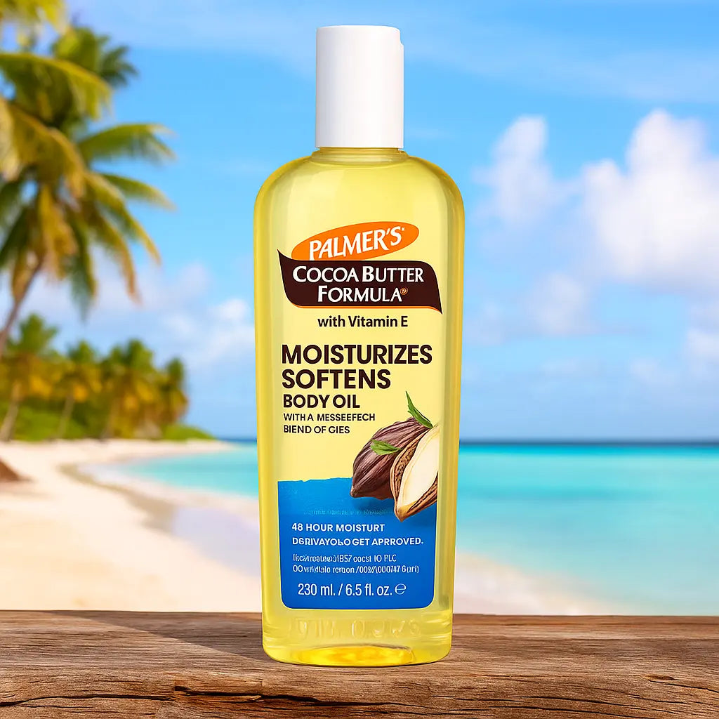 Huile Hydrattante Pour Le Corps - 250 Ml PALMER'S