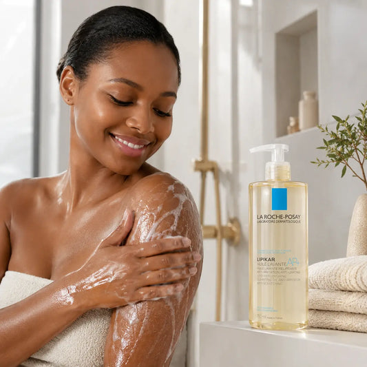 Huile Lavante Relipidante La Roche-Posay Lipikar AP+ — 750 ml