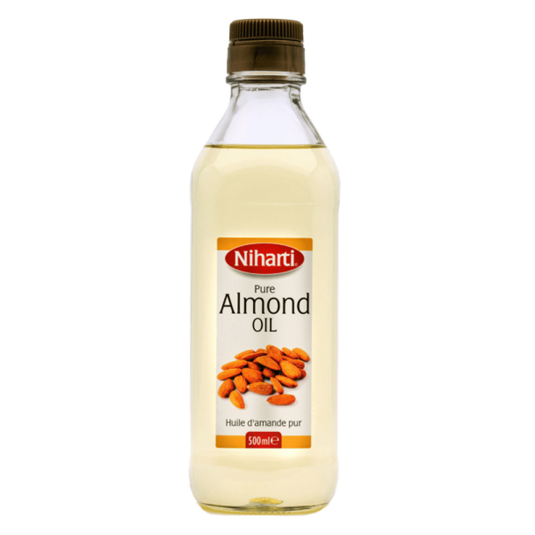 Huile d'Amande Niharti - 500ml NIHARTI
