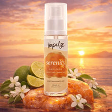 Charger l'image dans la galerie, Brume Parfumée Corps Impulse Serenity Sunstone — 150 ml