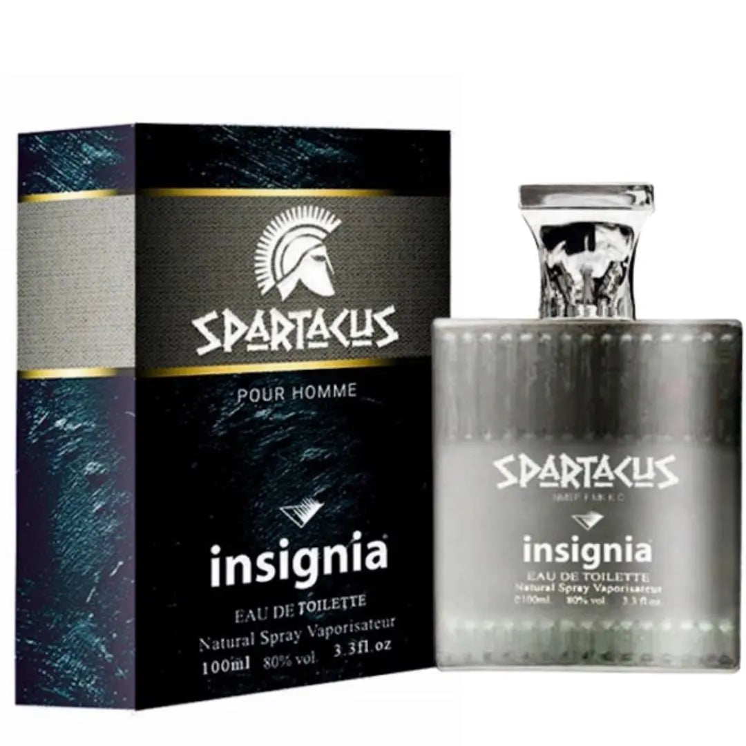 Insignia Spartacus Pour Homme 100Ml Insignia