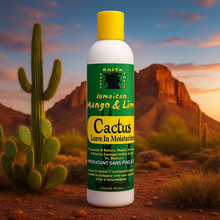 Charger l'image dans la galerie, Jamaican Mango & Lime Lotion hydratante sans rinçage au Cactus 236 ml JAMAICAN MANGO & LIME
