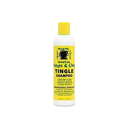 Jamaican Mango and Lime Shampoing stimulant pour Dreadlock Tingle Shampoo 237 Ml JAMAICAN MANGO & LIME