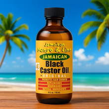 Charger l'image dans la galerie, Jamaican mango & lime Huile jamaïcaine de Ricin l'Originale 118ml JAMAICAN MANGO & LIME