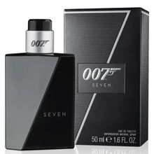 Charger l'image dans la galerie, James Bond 007 Seven Eau De Toilette 50Ml JAMES BOND