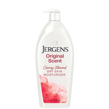 Charger l'image dans la galerie, Jergens Hydratant pour peau sèche à l'amande et à la cerise 946 Ml JERGENS