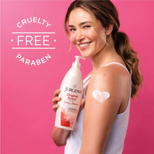 Charger l'image dans la galerie, Jergens Hydratant pour peau sèche à l'amande et à la cerise 946 Ml JERGENS