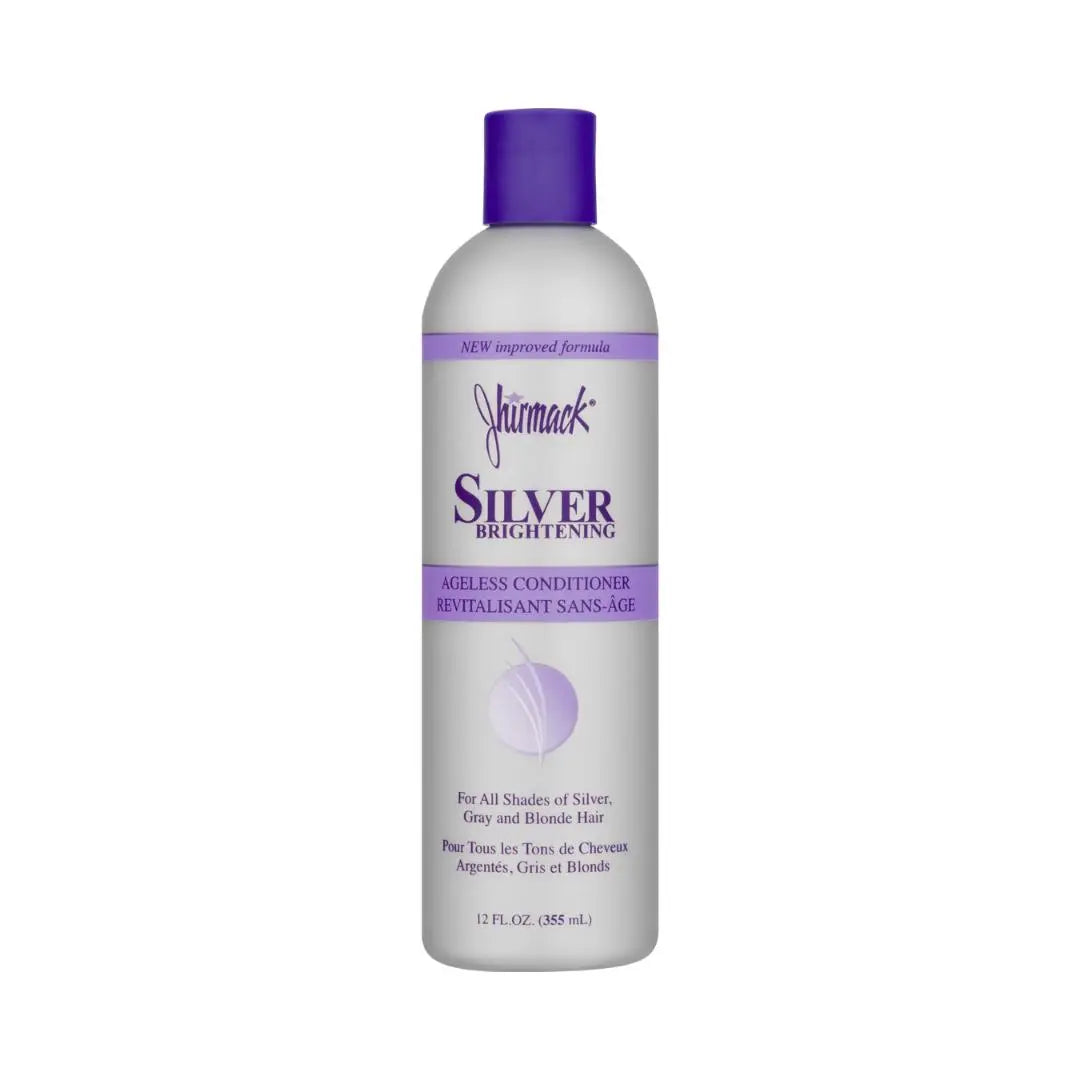 Jhirmack Ageless Silver Après-shampooing cheveux gris Argentes et blonds Jhirmack