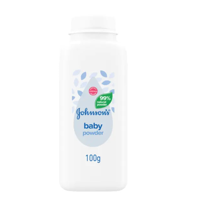 Johnson's Baby Regular Natural Powder 100g BABY JOHNSONS