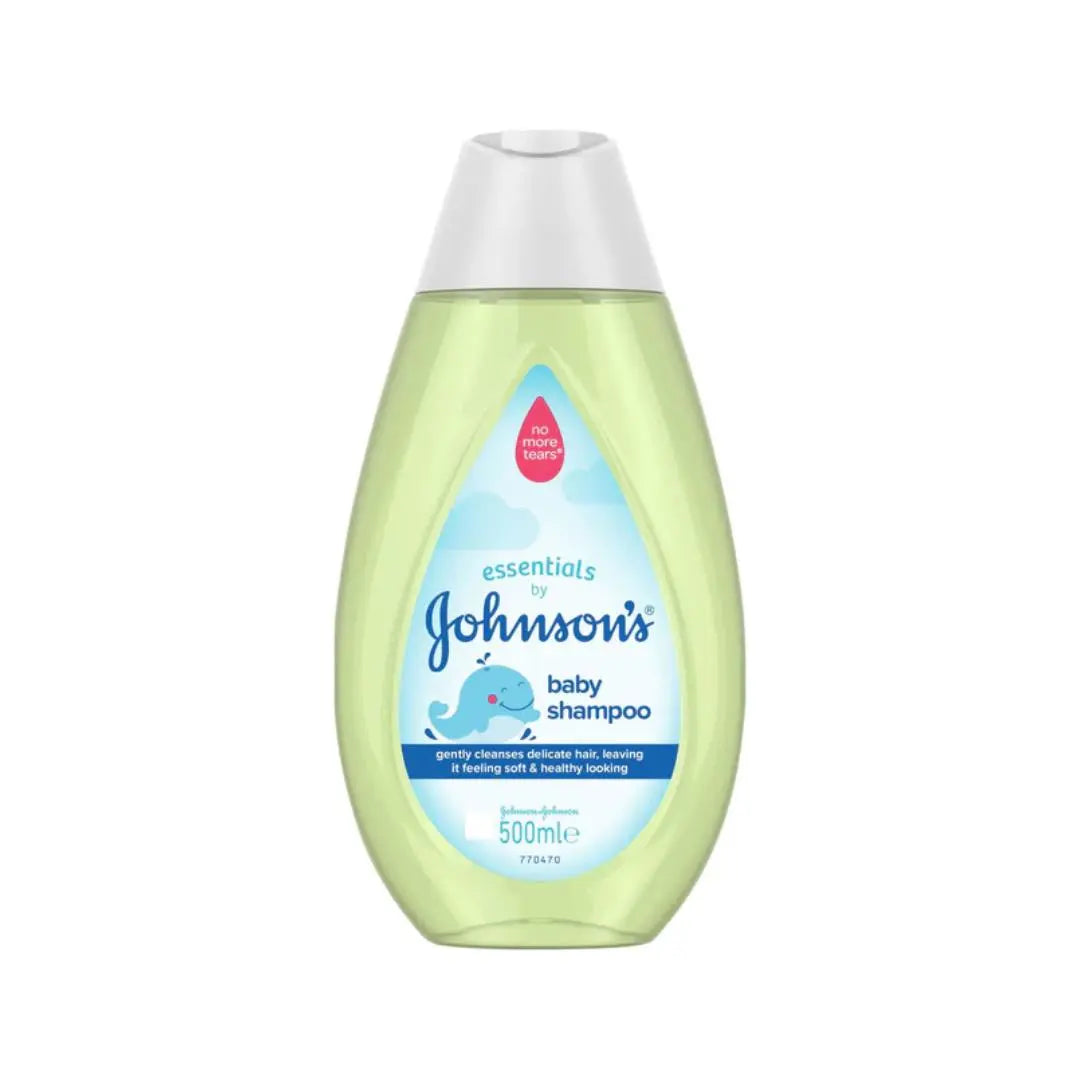 Johnson's Essentials Shampoing pour bébé 500 Ml BABY JOHNSONS