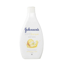 Charger l'image dans la galerie, Johnson's Soft & Pamper Gel douche Infusé d'arômes d'ananas et de lys 400 ml DOVE