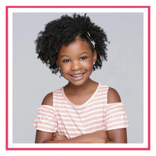 Charger l'image dans la galerie, Just For Me Lotion hydratante à l'huile de lait pour cheveux naturels 295Ml Just for Me