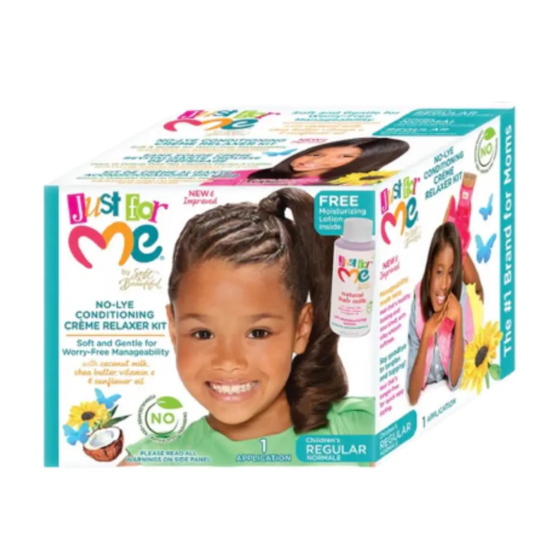 Just For me Défrisant Enfant cheveux normal Just for Me