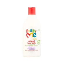 Charger l'image dans la galerie, Just for Me Natural Hair Milk Shampooing Moisturesoft sans sulfate 399 Ml Just for Me