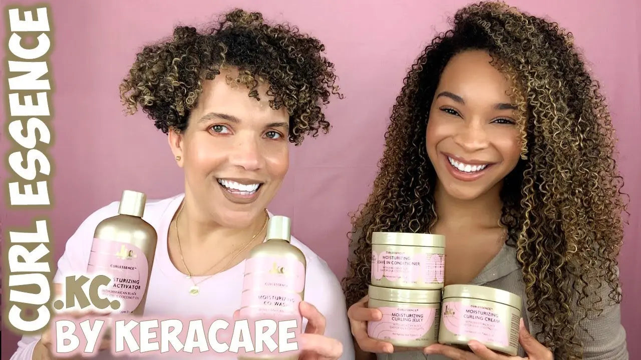 KC By Keracare Curlessence Moisturizing Leave In Conditioner 320g KERA CARE