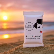 Charger l'image dans la galerie, KOJIE SAN Savon Clarifiant et Nettoyant pour la peau 45 G KOJIE SAN