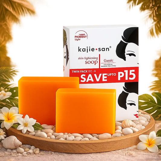 Savon Clarifiant Kojie San Acide Kojique — 65 g x2