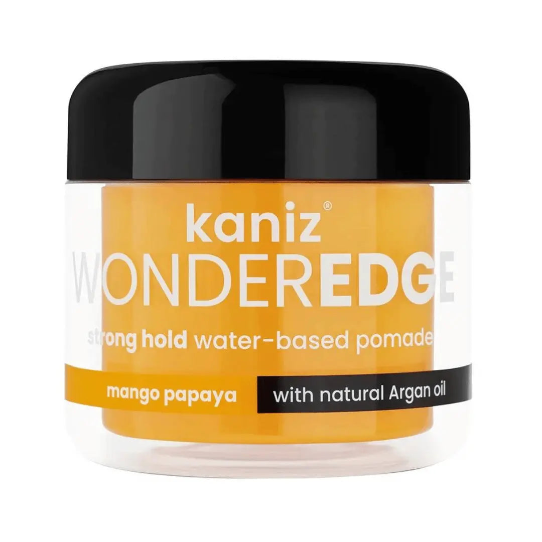 Kaniz Wonder Edge Pommade à base d'eau au parfum Mango papaya 120 ml KANIZ