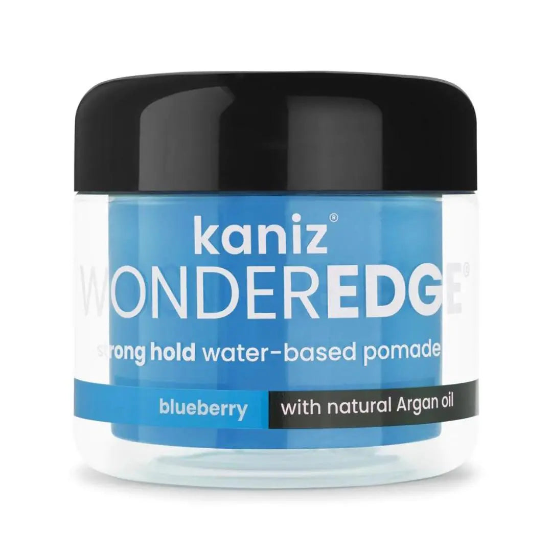 Kaniz Wonder Edge Pommade à base d'eau au parfum Blueberry 120 ml KANIZ
