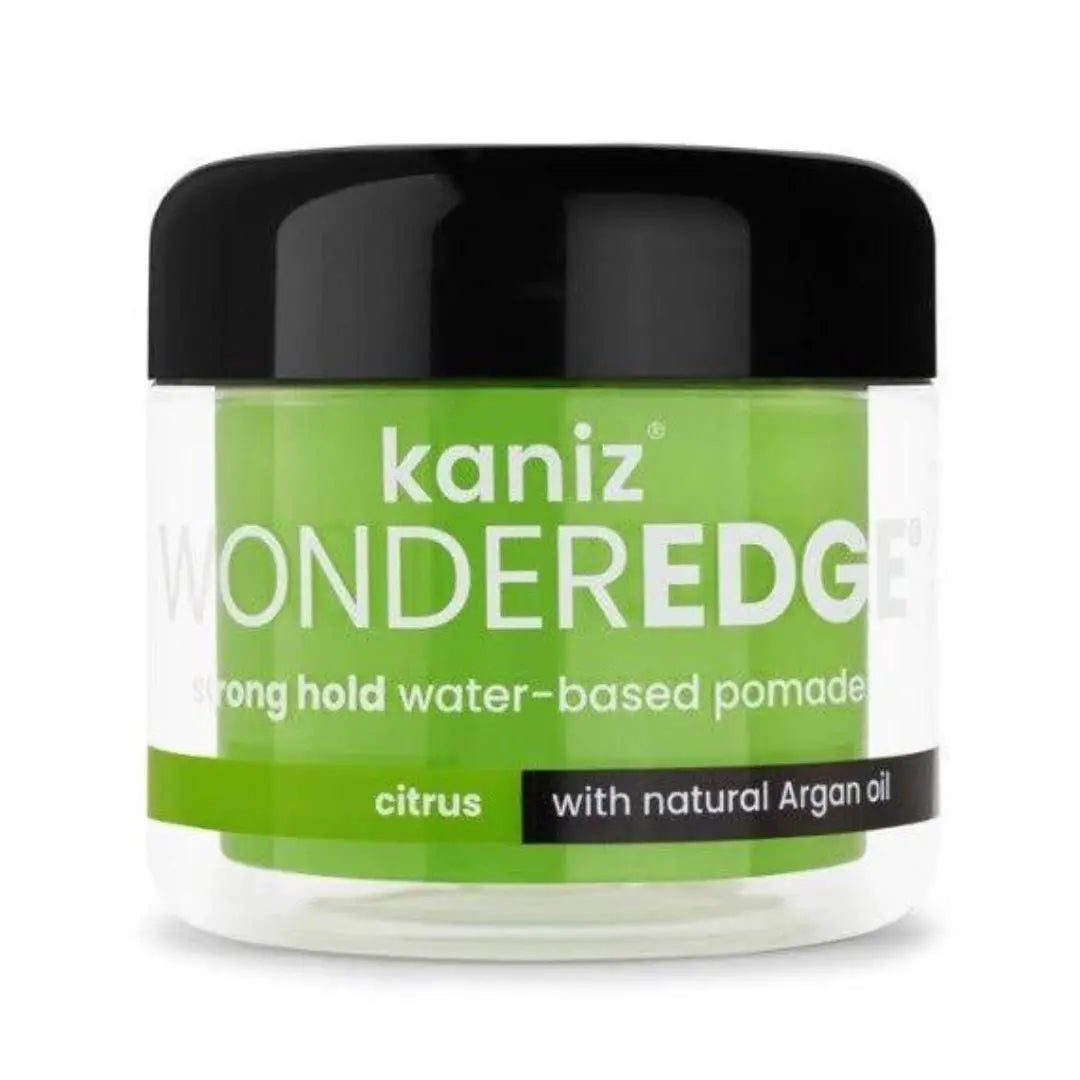 Kaniz Wonder Edge Pommade à base d'eau au parfum Citrus 120 ml KANIZ