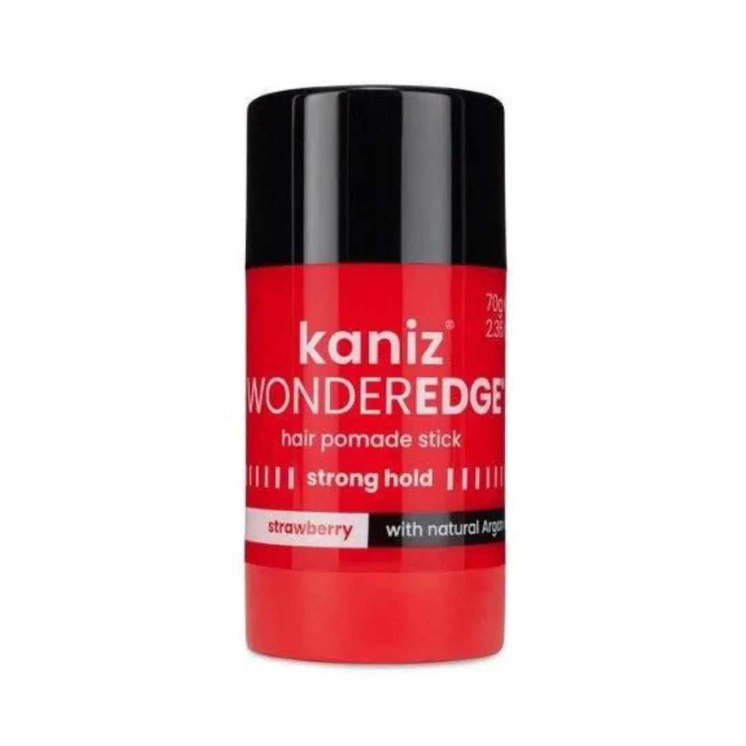 Kaniz Wonderedge hair pomade stick Strawberry 70g KANIZ