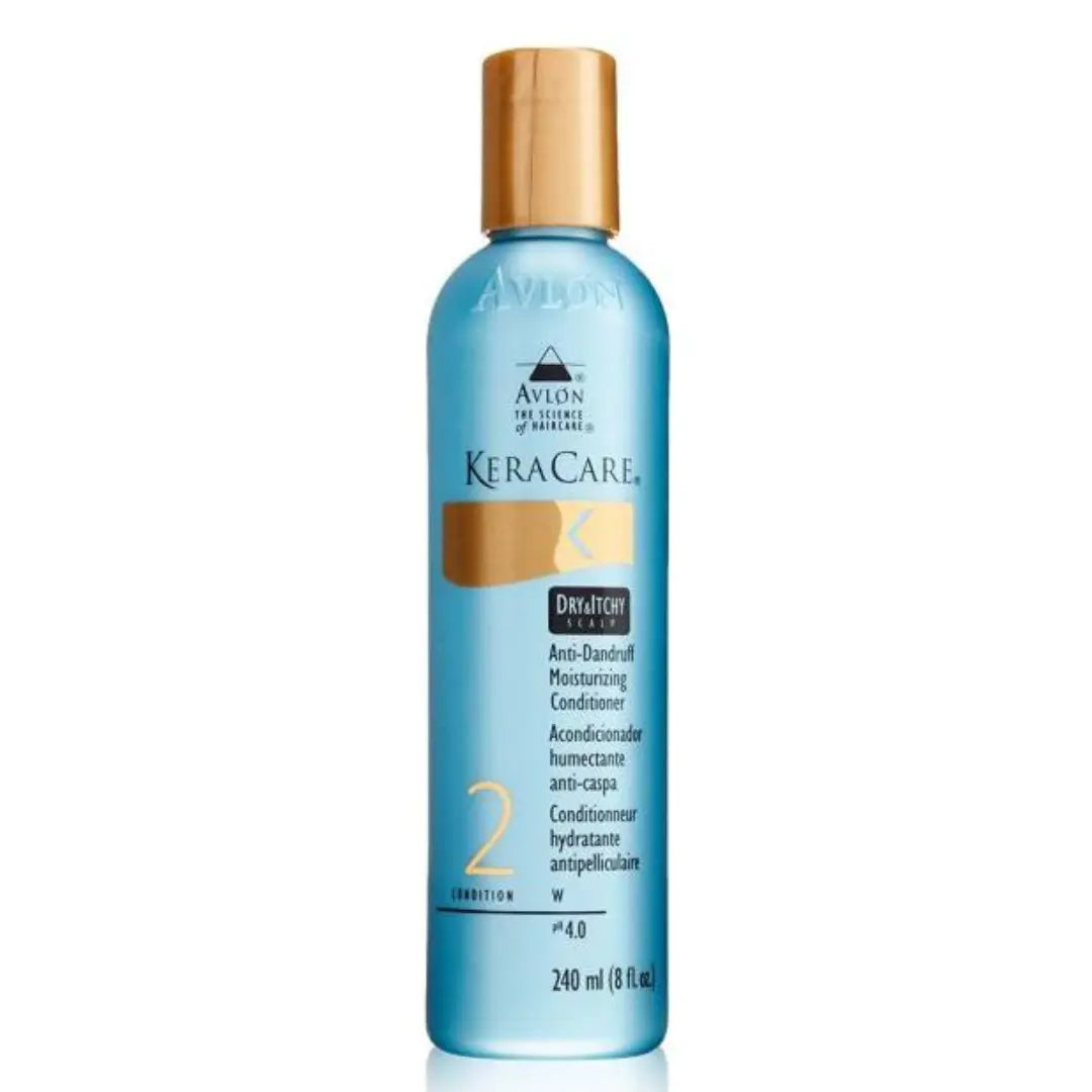 Kera Care Apres-Shampooing antipelliculaire cuir chevelu sec et irrité 240 Ml KERA CARE